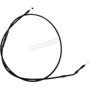 Black/Black XR High Efficiency Clutch Cable