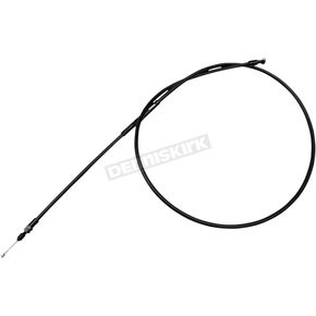 Black/Black XR High Efficiency Clutch Cable