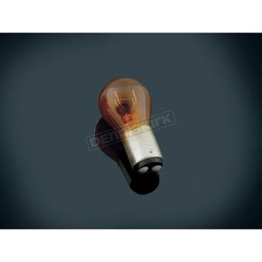 Amber Dual Filament 1157 Style Replacement Turn Signal Bulb