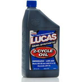 2 Cycle Semi-Synthetic Oil