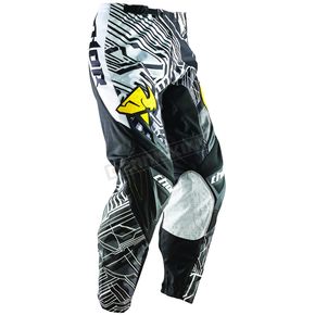 Youth Yellow Fusion Phase Pants