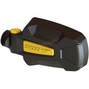 Yellow Pursuit Sideview Mirror Accent