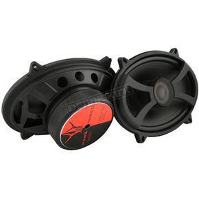 DX Series 4 Ohm Component Speaker Kit