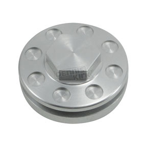 Clear Anodized Valve Tappet Cover 12-001-1S