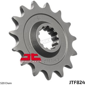 Self-Cleaning Steel 14 Tooth 520 Front Sprocket