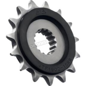 15 Tooth Front Rubber Cushioned Sprocket
