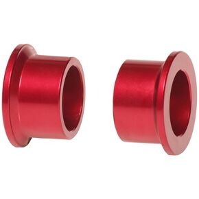 Red Pro Series Rear Wheel Spacers
