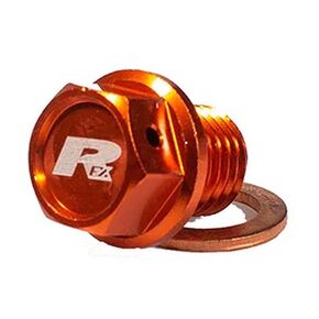Orange Pro Series Magentic Drain Bolt