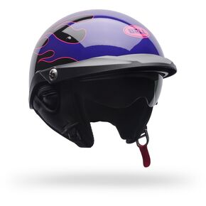 Ultraviolet Apex Pit Boss Helmet