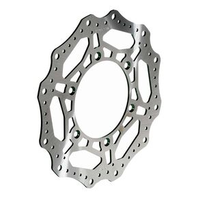 Front Race Series Wave Fixed Brake Disc