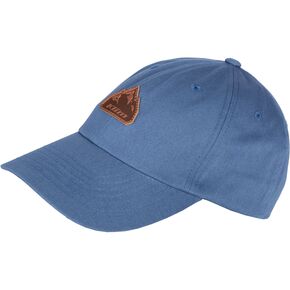 Vintage Indigo Peak Hat