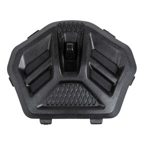 Black Mouthguard Vent for Titan AMS Helmets