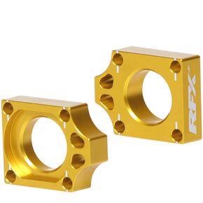 Yellow Pro Series Rear Axle Block