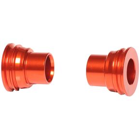 Orange Pro Series Rear Wheel Spacers