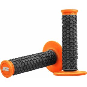 Orange/Black Pro Series Nanotube Grips