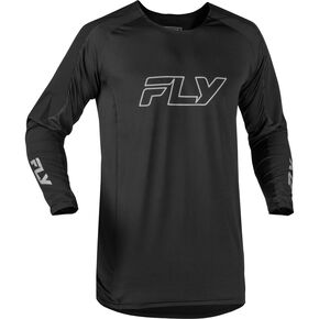 Black/Gray Patrol Elite Jersey