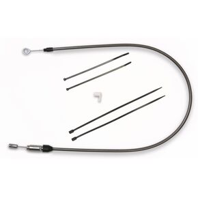 41 1/4 in. Black Pearl™ Quick Connect Upper Clutch Cable