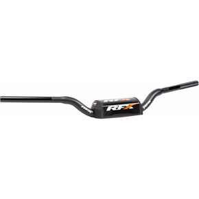 Black 1 1/8 in. Pro Series F7 YZ/YZF Taper Bar