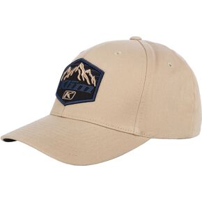 Montana Tan/Dress Blues Glacier Hat