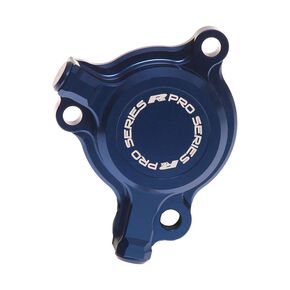 Blue Pro Series Oil Filter Cover