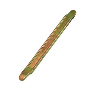 Gold 8 in. Race Series Dual Spoon End Tyre Lever