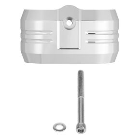 Chrome Ignition Coil Cover