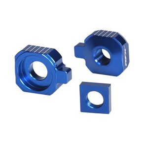 Blue Pro Series Rear Axle Blocks