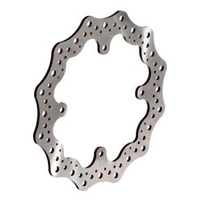 Rear Race Series Wave Fixed Brake Disc