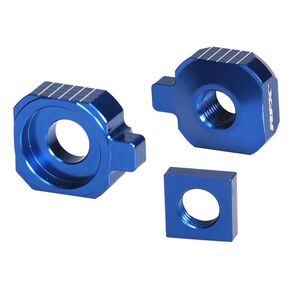 Blue Pro Series Rear Axle Blocks