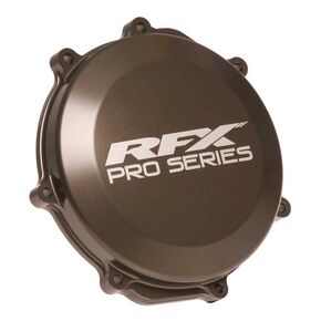 Black Hard Anodized Pro Series Clutch Cover
