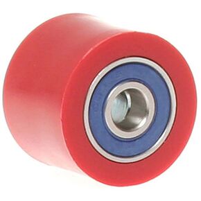 Red 34 mm Race Series Chain Roller