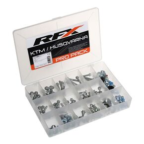 Race Series Pro Bolt Pack