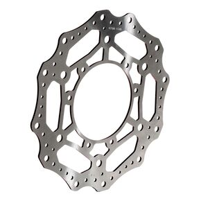 Front Race Series Wave Fixed Brake Disc