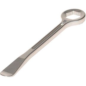 Race Spoon and 24mm Spanner End Tyre Lever