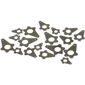 Race Safety Wire Washer Assortment Pack