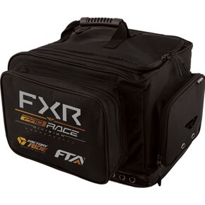 Black/Kash Ultimate Helmet Bag