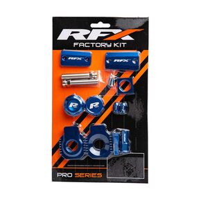 Blue Pro Series Factory Kit