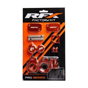 Red Pro Series Factory Kit