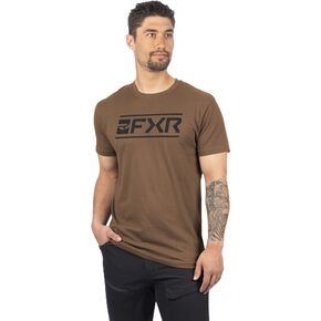 Teak/Black Victory Premium T-Shirt