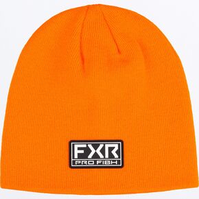 Orange/Black Evolution Beanie