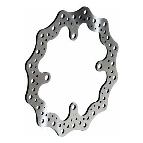 Rear Race Series Wave Fixed Brake Disc