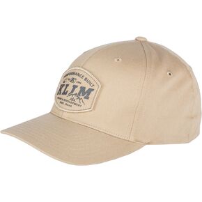 Montana Tan/Asphalt Glacier Flexfit Hat