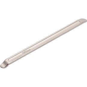 Silver 9.5 in. Race Series Dual Spoon End Tyre Lever