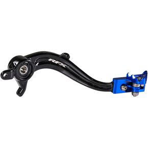 Blue Pro Series Flexi-Tip Rear Brake Pedal
