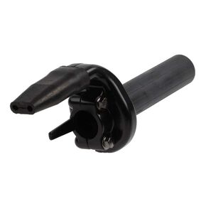Black Race Series Throttle Assembly