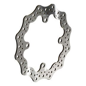 Rear Race Series Wave Fixed Brake Disc