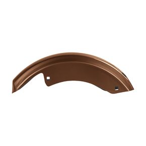 Canyon Brown Chopped Hardline Rear Fender