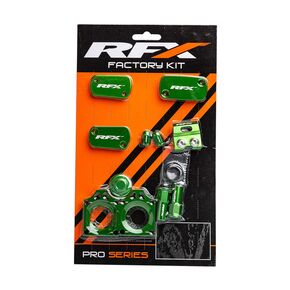 Green Pro Series Factory Kit