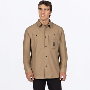 Canvas Roughneck Canvas Shirt-Jacket