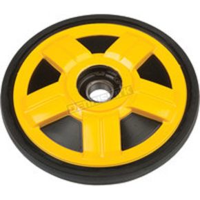 Yellow Idler Wheel